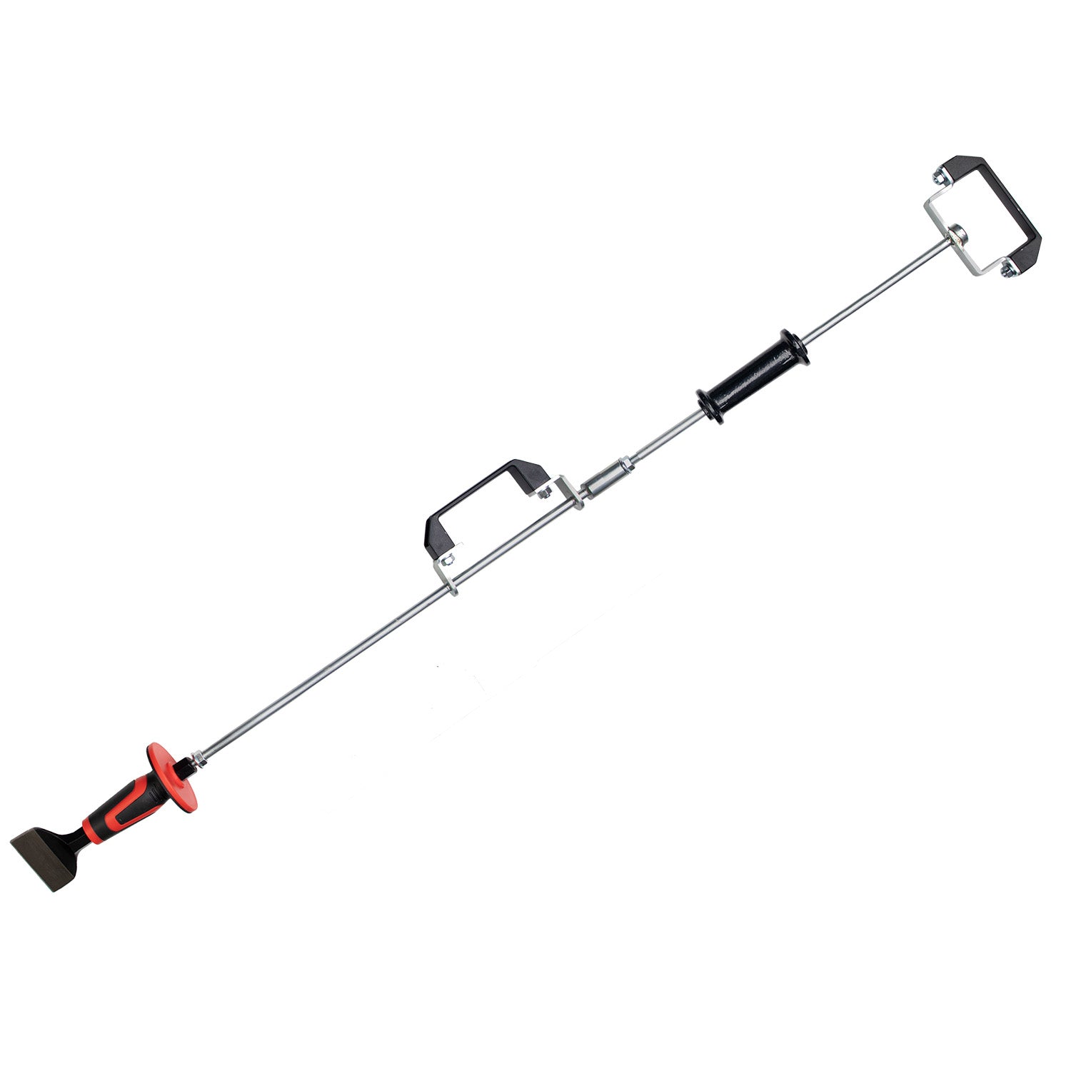 Cincel de 4" (10.16 cm) con Extensión de Martillo Deslizante